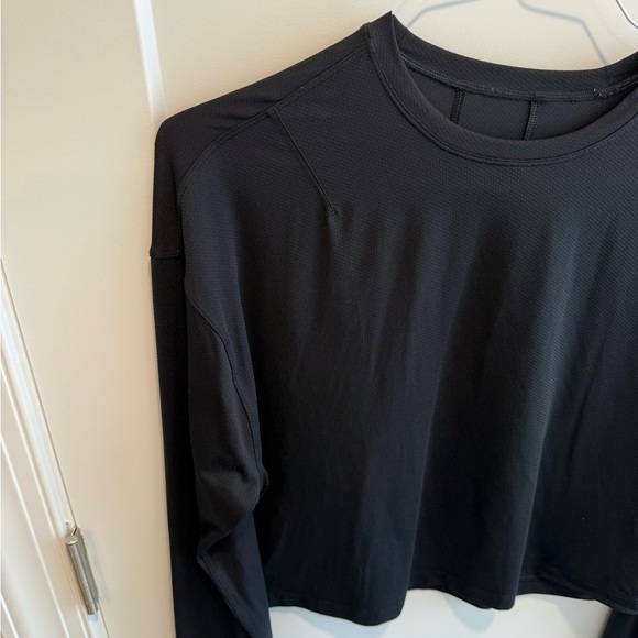 Abrasion-Resistant Training Long Sleeve Top - lululemon - Picture 4 of 6